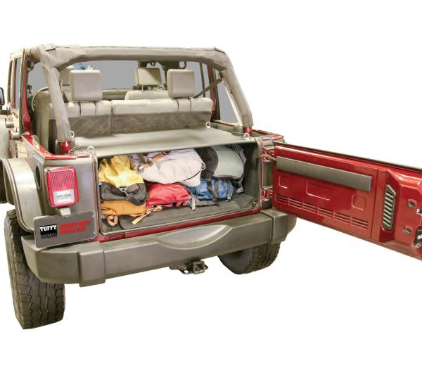 TFY Tailgate Security Enclosure Tuffy Products 310-01