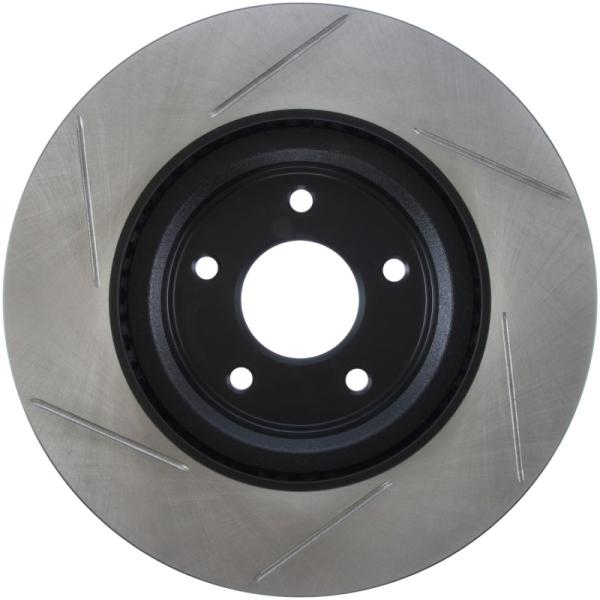 ST Slotted Sport Brake Rotors Stoptech 126.42120SL