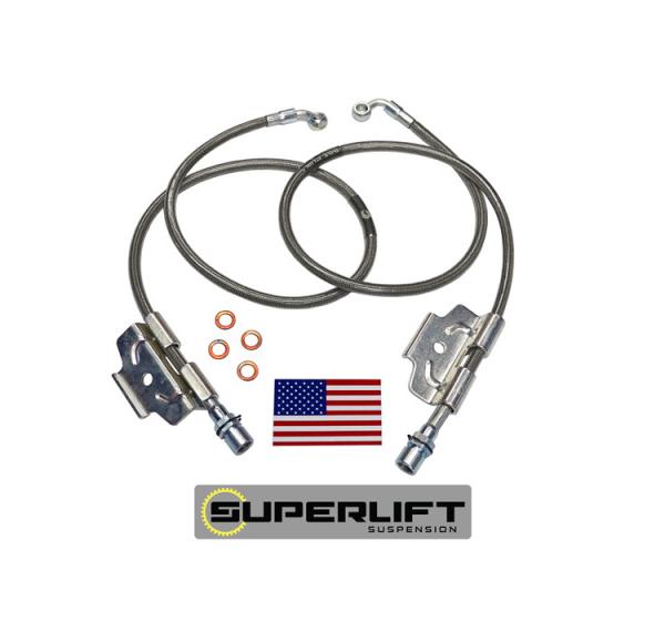SLF Brake Hoses Superlift 91600