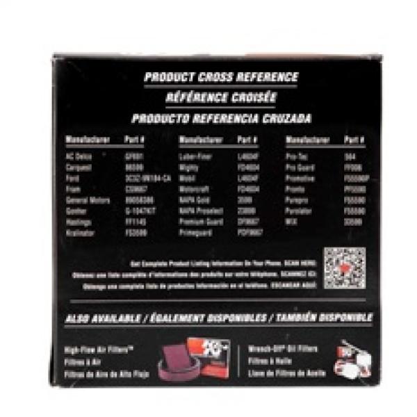 K&N Engineering PF-4100