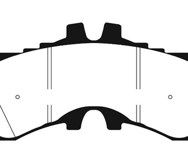 EBC DP32323C