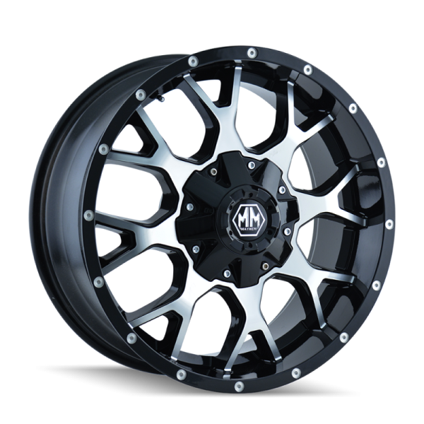 Mayhem 8015-2178B