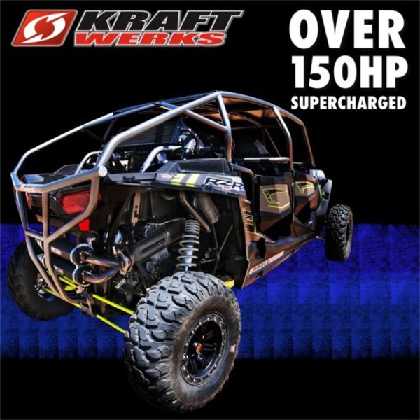 KRT Powersports Superchargers KraftWerks 150-17-1000