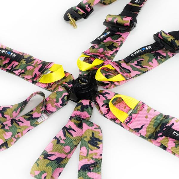 NRG SBH-HRS6PCPKCAMO