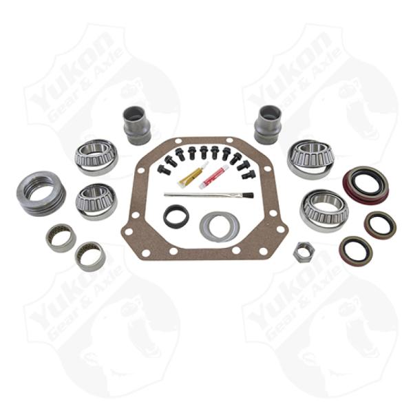 Yukon Gear & Axle YK GMVET-CI