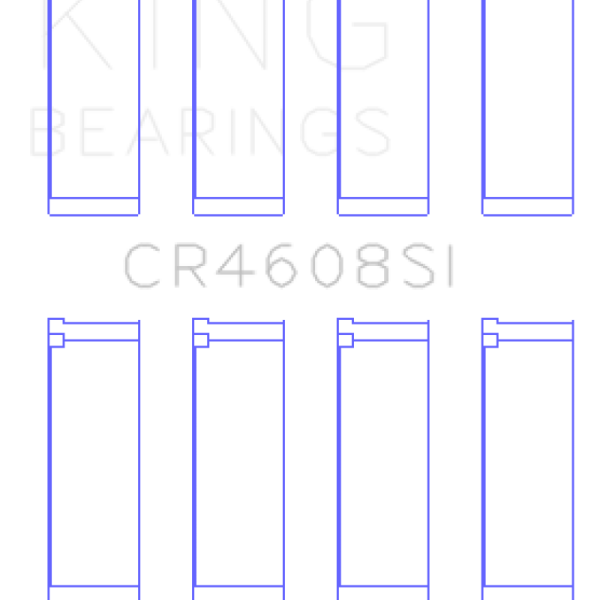 King Engine Bearings CR4608SI