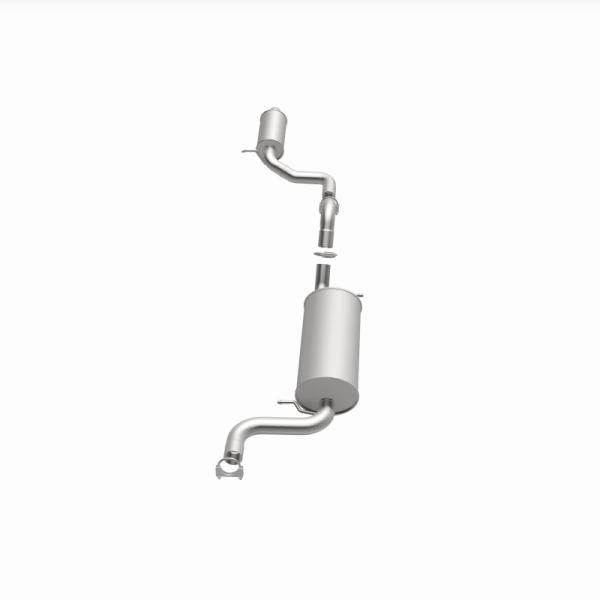 MAG BRE Exhaust Kits Magnaflow 106-0024