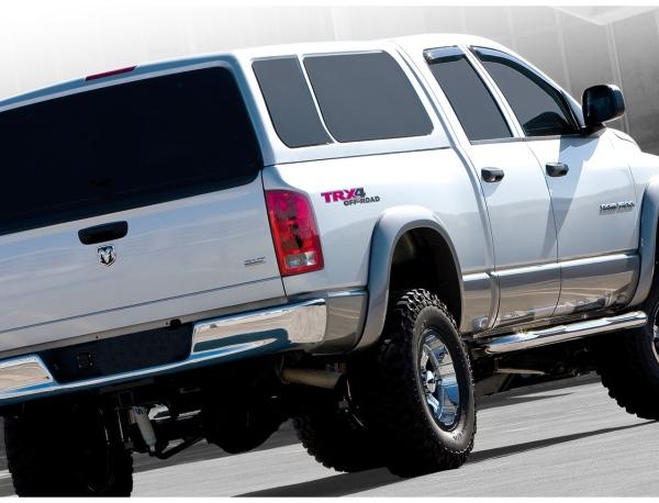 Bushwacker 50904-02
