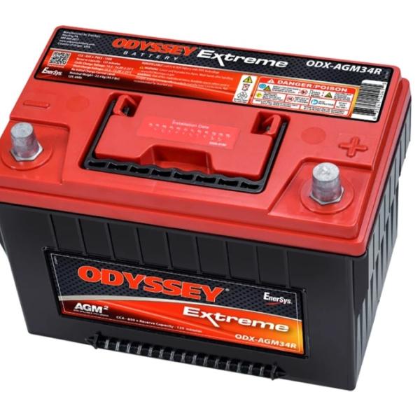 Odyssey Battery ODX-AGM34R