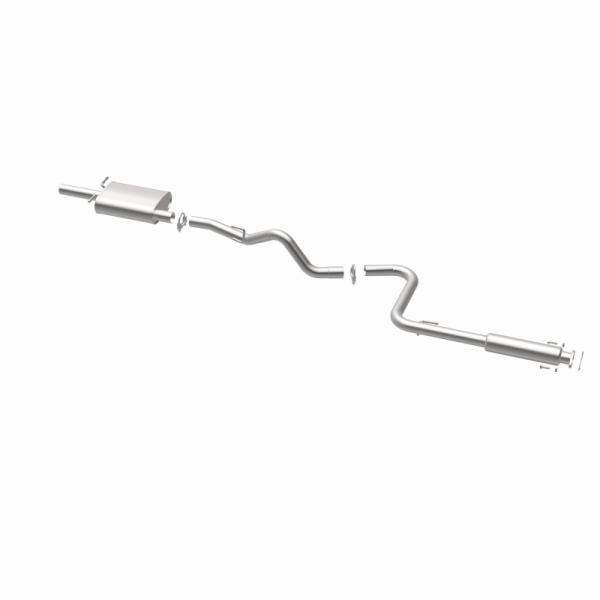 MAG BRE Exhaust Kits Magnaflow 106-0770