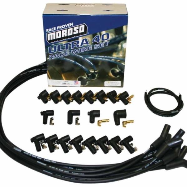 MOR Ignition - Wire Set Moroso 73816
