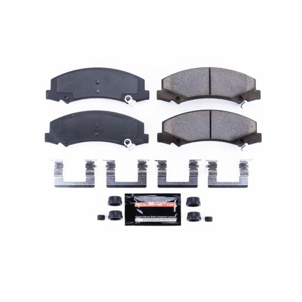 PSB Z23 Evolution Brake Pads PowerStop Z23-1159