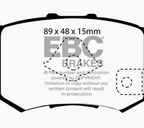 EBC DP41193/2R