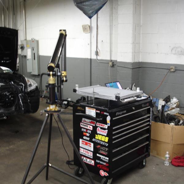Mishimoto MMRAD-370Z-09
