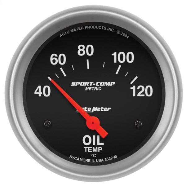 AutoMeter 3542-M