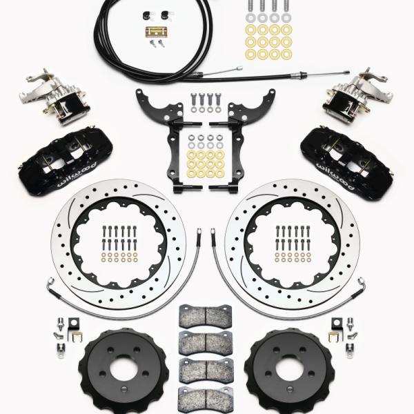 WIL Aero Brake Kit Wilwood 140-13888-D