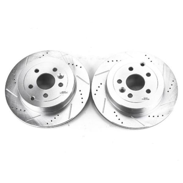 PSB Evolution Drill/Slot Rotor PowerStop EBR1094XPR