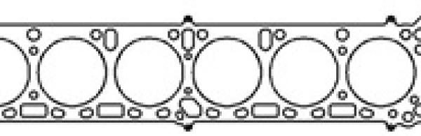 Cometic Gasket C4580-045