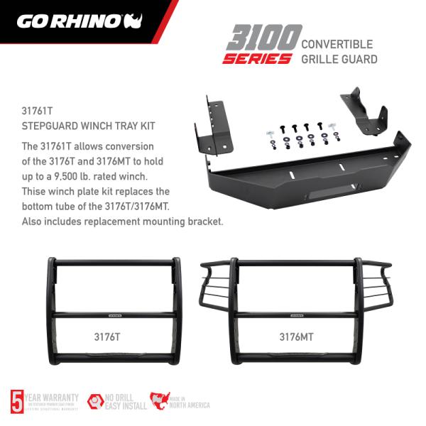 Go Rhino 3176MT