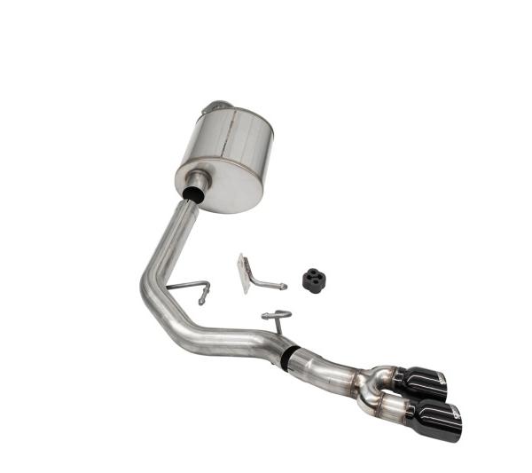 CORSA Performance 21162BLK