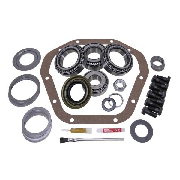 Yukon Gear & Axle ZK D70