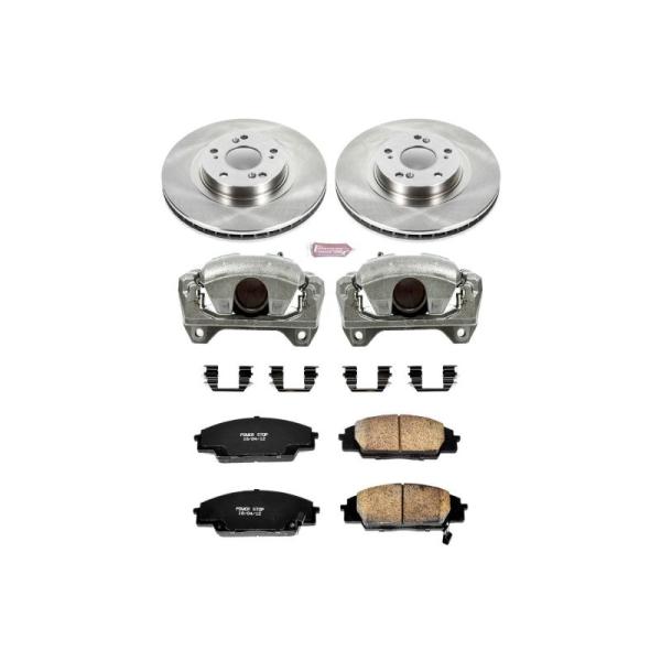 PSB Autospecialty Kit w/Cals PowerStop KCOE2439