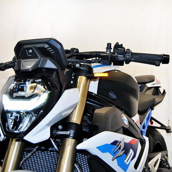 New Rage Cycles F900R-FB