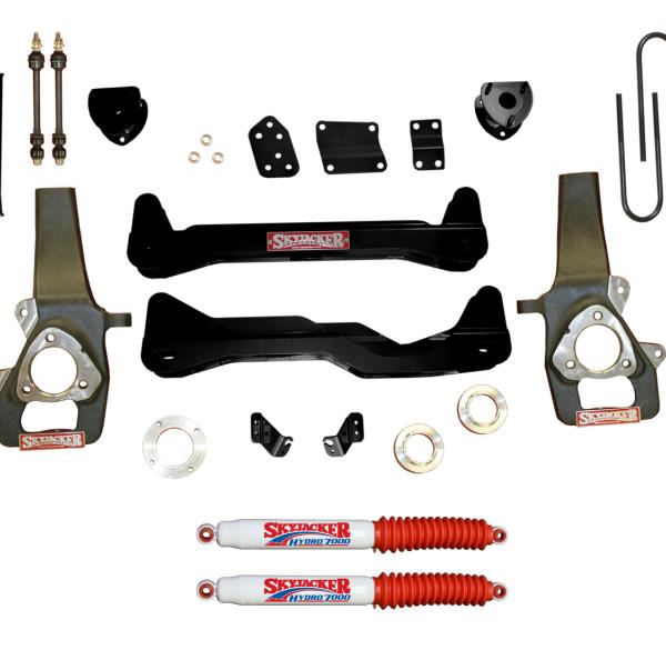 Skyjacker D660SSK-H