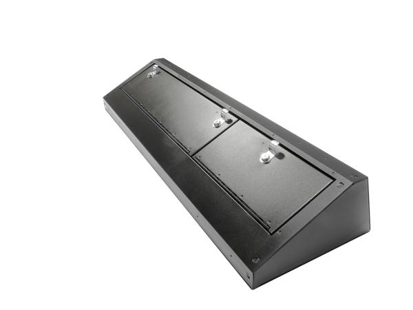 TFY Crew Cab Tuffy Products 343-01