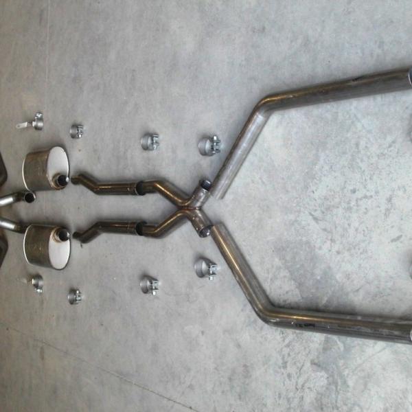 Stainless Works CV6667X