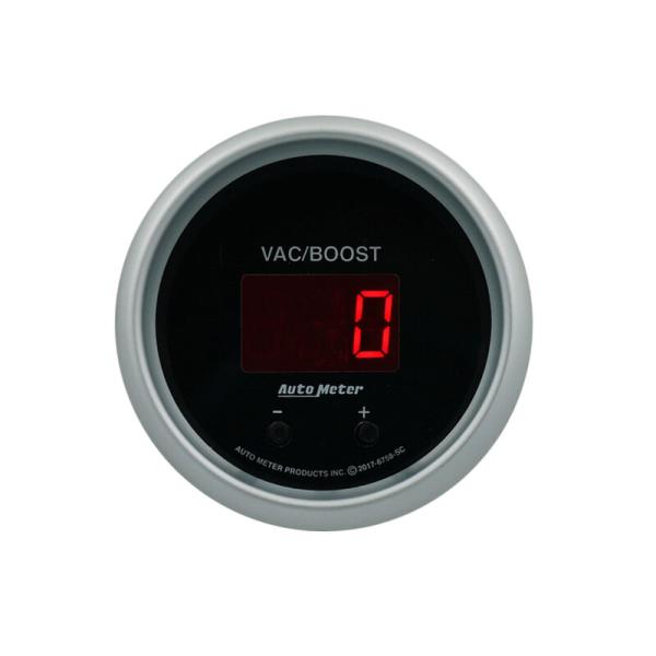 AutoMeter 6758-SC