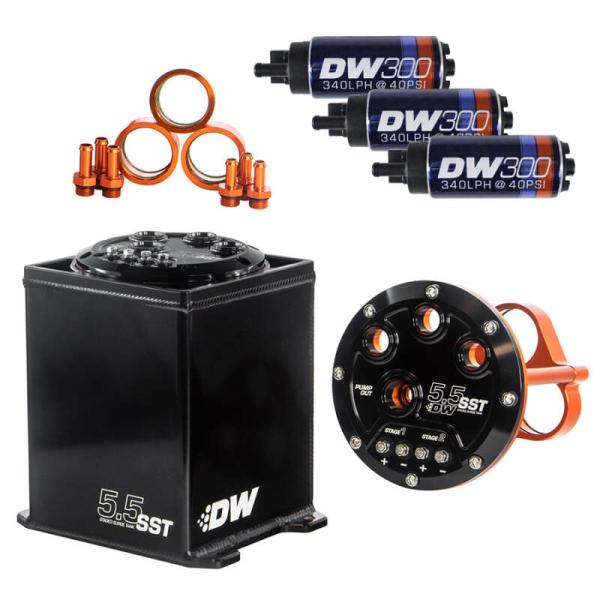 DeatschWerks 6-301-55ST