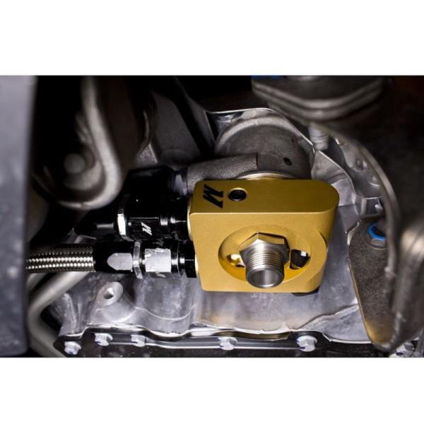 Mishimoto MMOC-CAM4-16TBK