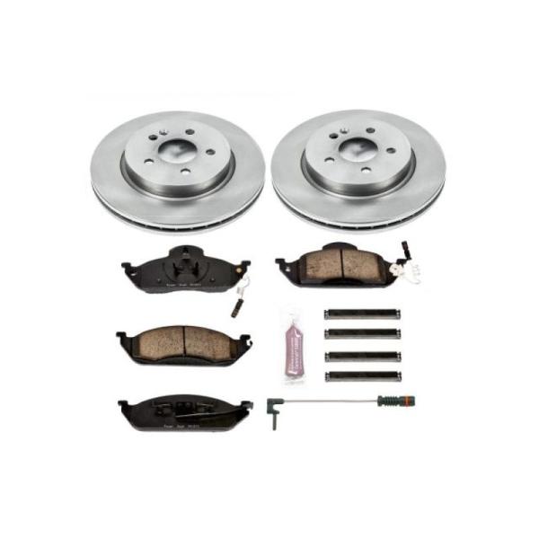 PowerStop KOE864