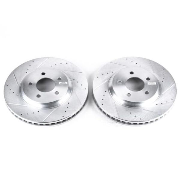 PSB Evolution Drill/Slot Rotor PowerStop AR8171XPR