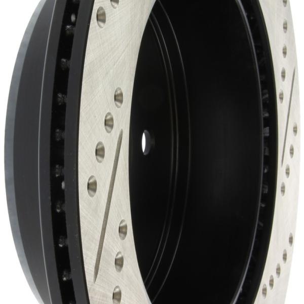 ST Slot & Drill Brake Rotors Stoptech 127.44189R