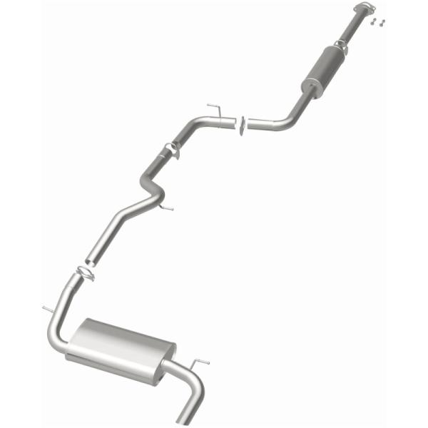 MAG BRE Exhaust Kits Magnaflow 106-0583