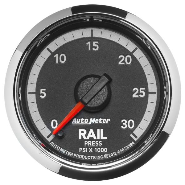 AutoMeter 8594
