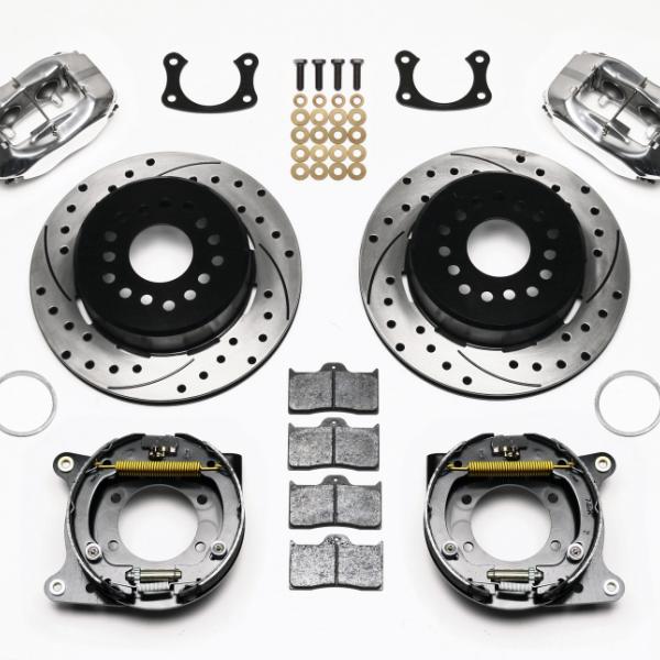 WIL Dynalite Brake Kit Wilwood 140-7140-DP