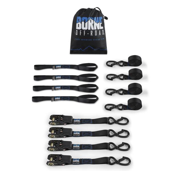 MM Apparel & Accessories Mishimoto BNRTC-TDMD-4BK