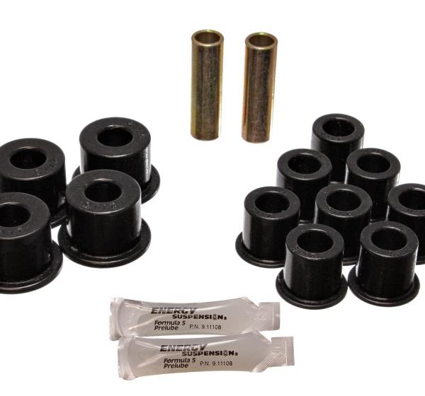 ES Spring/Shackle Bush - Black Energy Suspension 14.2101G