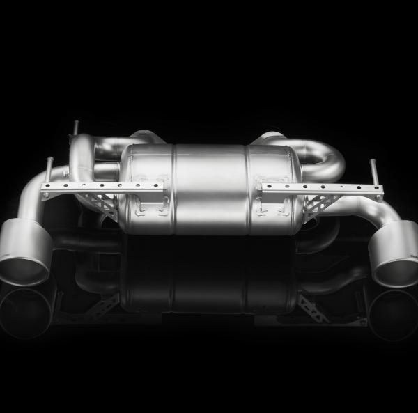Akrapovic M-NIZ34H