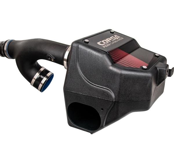 COR Air Intake Closed Box CORSA Performance 49135D
