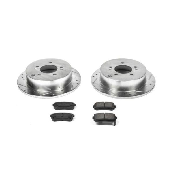 PowerStop K5394