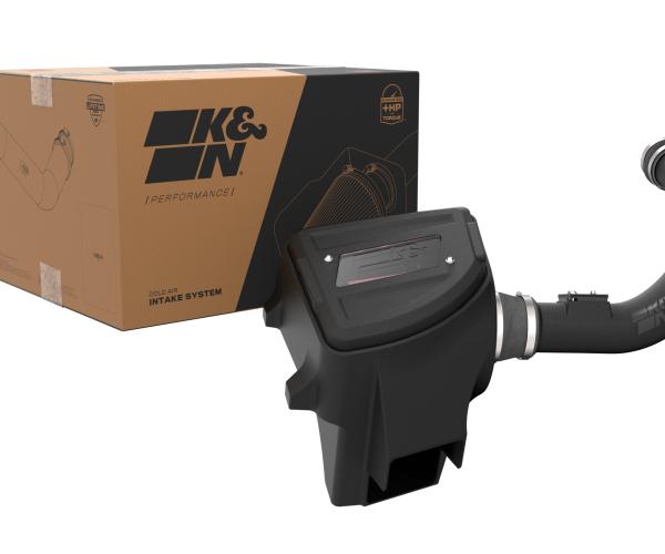 KN Performance Air Intake Systems K&N Engineering 63-1586
