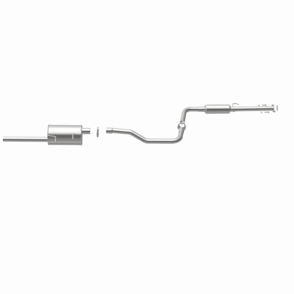 MAG BRE Exhaust Kits Magnaflow 106-0657