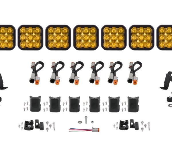 DIO LED Light Bars Diode Dynamics DD7213