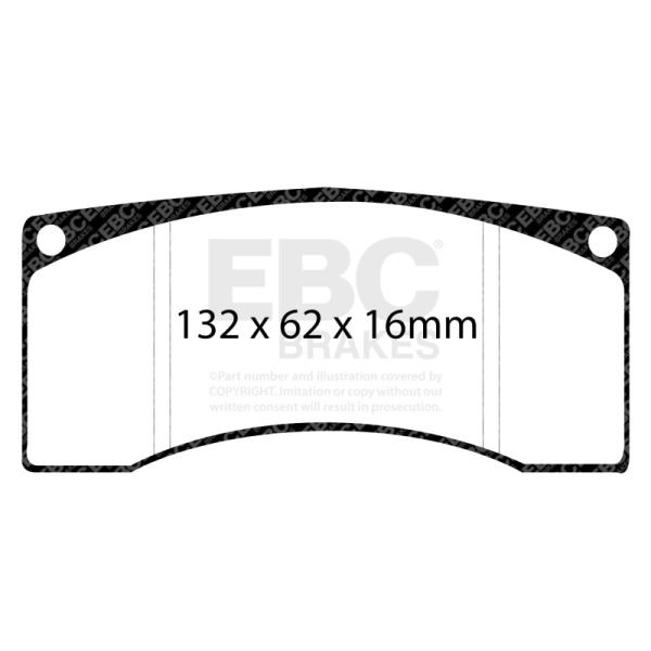 EBC DP3016C
