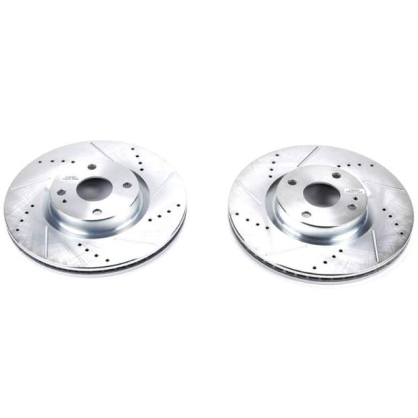 PSB Evolution Drill/Slot Rotor PowerStop JBR1724XPR