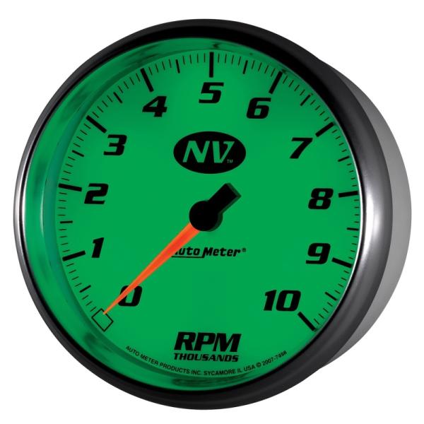 AutoMeter 7498